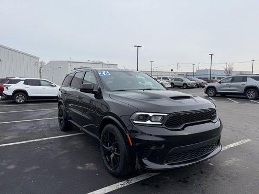 2026 Dodge Durango GT HEMI V8