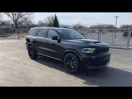 2026 Dodge Durango GT HEMI V8