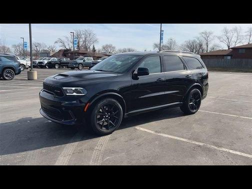 2026 Dodge Durango GT HEMI V8