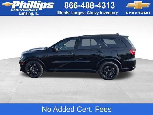 2026 Dodge Durango GT HEMI V8