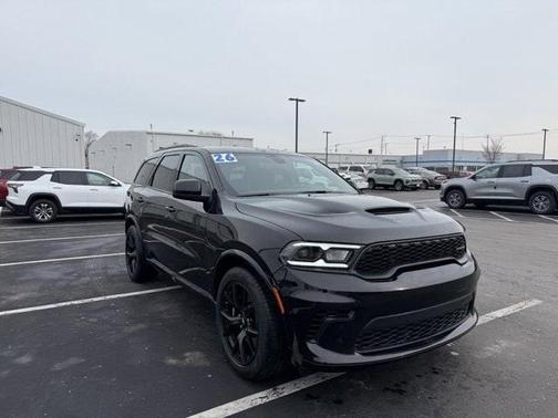 2026 Dodge Durango GT HEMI V8
