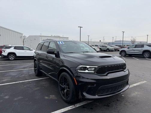 2026 Dodge Durango GT HEMI V8