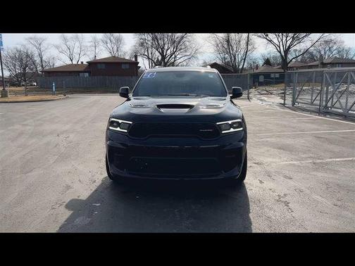 2026 Dodge Durango GT HEMI V8