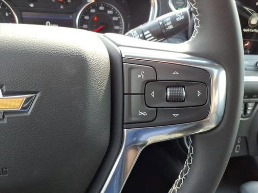 Black 2026 Chevrolet Blazer LT