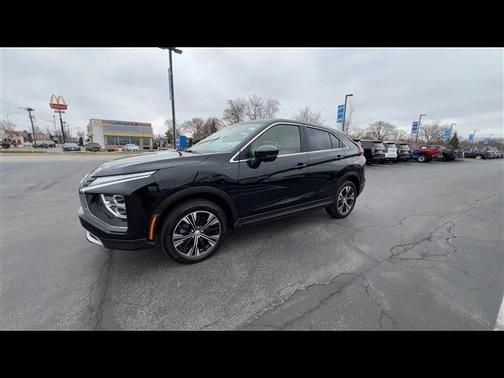 2022 Mitsubishi Eclipse Cross SEL