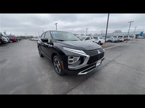 2022 Mitsubishi Eclipse Cross SEL