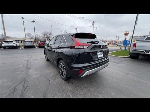 2022 Mitsubishi Eclipse Cross SEL