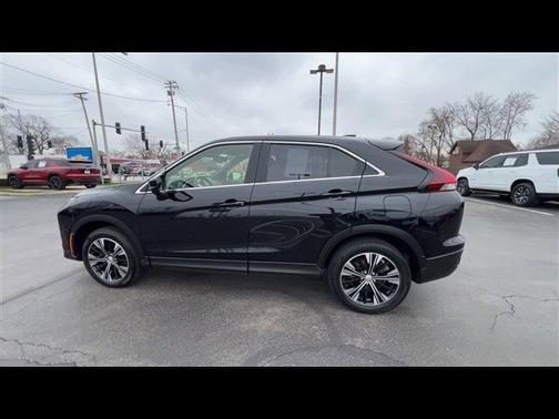 2022 Mitsubishi Eclipse Cross SEL
