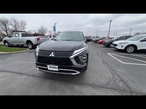 2022 Mitsubishi Eclipse Cross SEL