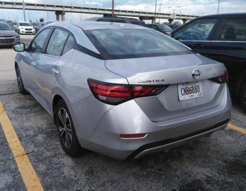 2023 Nissan Sentra SV