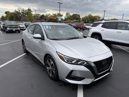 2023 Nissan Sentra SV