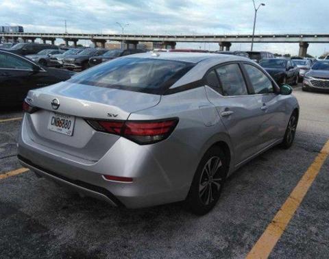 2023 Nissan Sentra SV