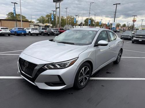 2023 Nissan Sentra SV