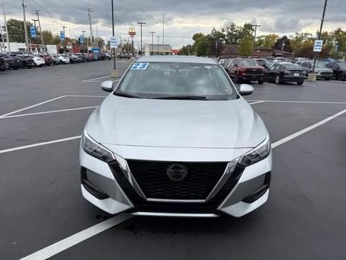 2023 Nissan Sentra SV