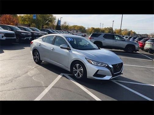 2023 Nissan Sentra SV