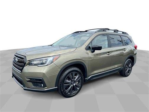 2022 Subaru Ascent Onyx Edition
