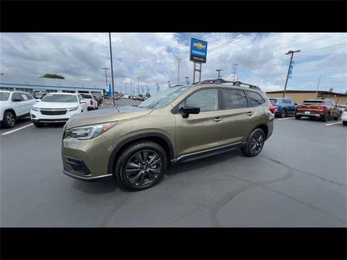 2022 Subaru Ascent Onyx Edition