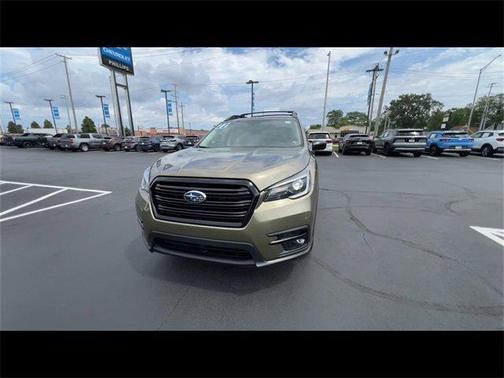 2022 Subaru Ascent Onyx Edition