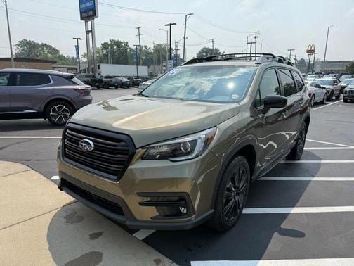 2022 Subaru Ascent Onyx Edition