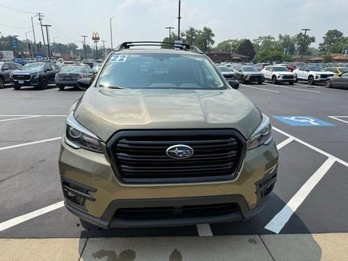 2022 Subaru Ascent Onyx Edition