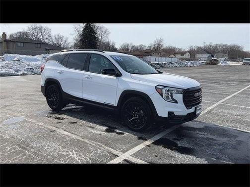 2023 GMC Terrain SLT