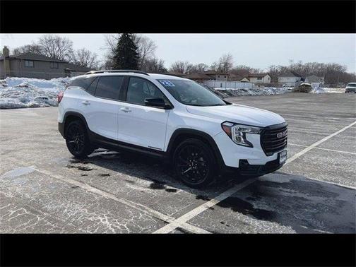 2023 GMC Terrain SLT