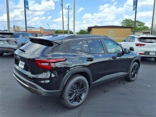 2025 Chevrolet Trax ACTIV