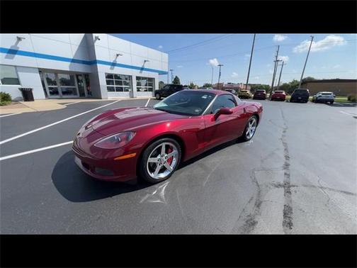 2007 Chevrolet Corvette Base