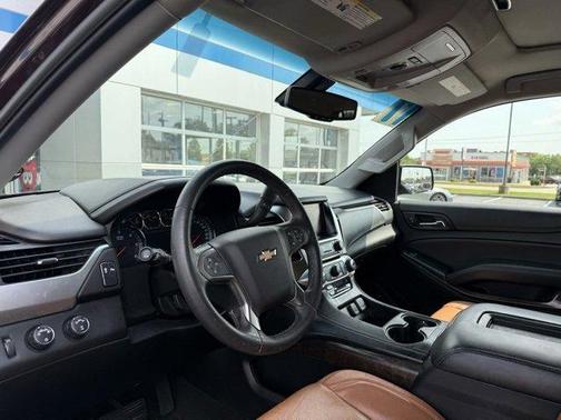 2017 Chevrolet Tahoe LS