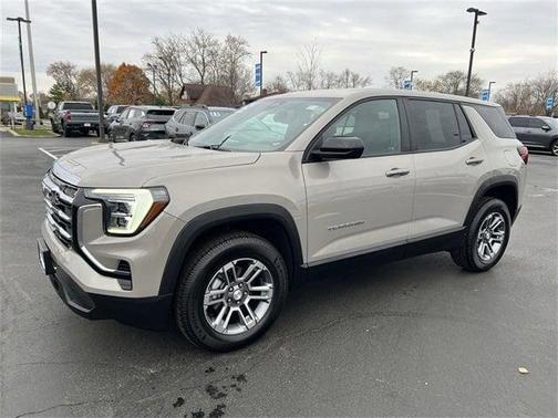 2025 GMC Terrain Elevation