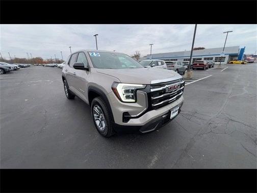 2025 GMC Terrain Elevation