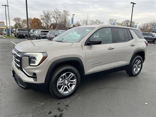 2025 GMC Terrain Elevation