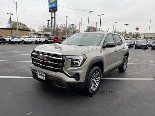 2025 GMC Terrain Elevation