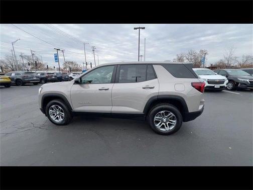 2025 GMC Terrain Elevation