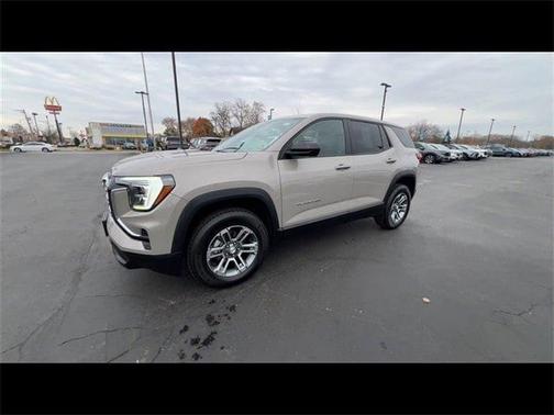 2025 GMC Terrain Elevation