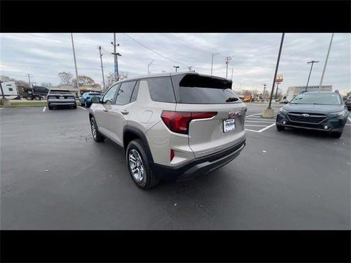 2025 GMC Terrain Elevation