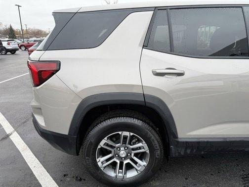 2025 GMC Terrain Elevation