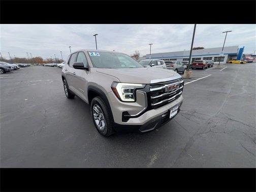 2025 GMC Terrain Elevation