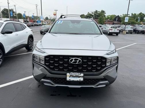 2023 Hyundai SANTA FE XRT