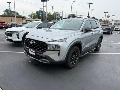 2023 Hyundai SANTA FE XRT