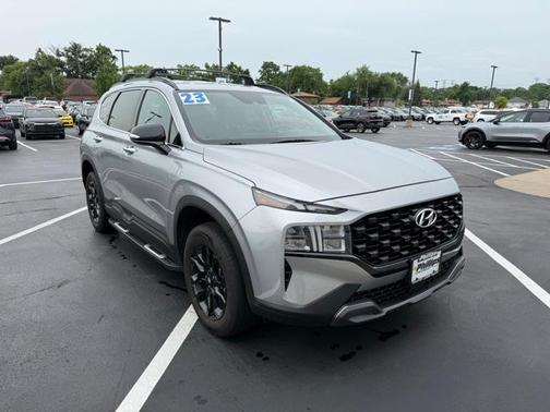 2023 Hyundai SANTA FE XRT