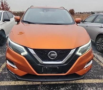 2021 Nissan Rogue Sport SL