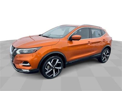 2021 Nissan Rogue Sport SL