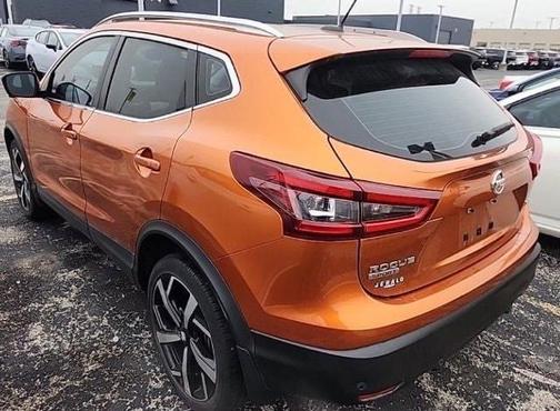 2021 Nissan Rogue Sport SL