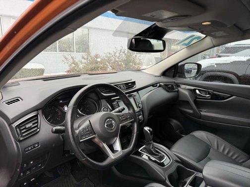 2021 Nissan Rogue Sport SL