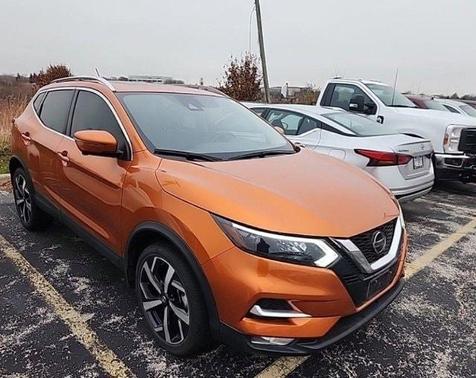 2021 Nissan Rogue Sport SL