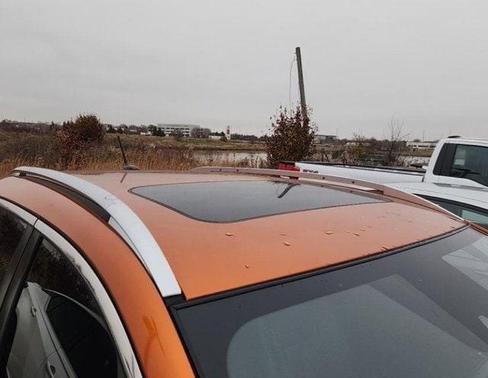 2021 Nissan Rogue Sport SL