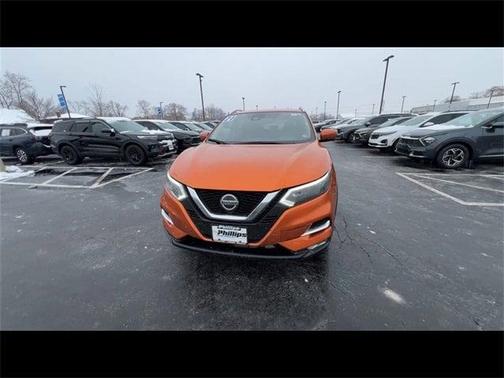 2021 Nissan Rogue Sport SL