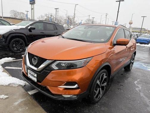 2021 Nissan Rogue Sport SL
