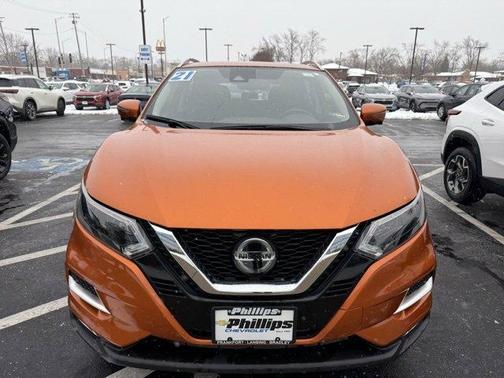 2021 Nissan Rogue Sport SL